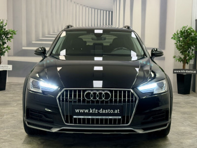 Audi A4 Allroad Gebrauchtwagen Audi A4 Allroad Gebrauchtwagen