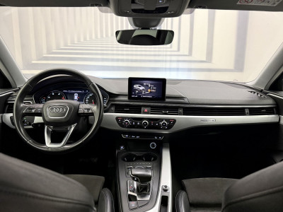Audi A4 Allroad Gebrauchtwagen Audi A4 Allroad Gebrauchtwagen