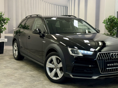 Audi A4 Allroad Gebrauchtwagen Audi A4 Allroad Gebrauchtwagen