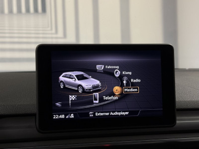Audi A4 Allroad Gebrauchtwagen Audi A4 Allroad Gebrauchtwagen