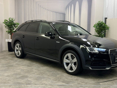 Audi A4 Allroad Gebrauchtwagen Audi A4 Allroad Gebrauchtwagen
