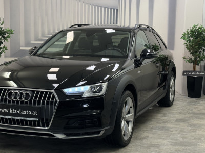 Audi A4 Allroad Gebrauchtwagen Audi A4 Allroad Gebrauchtwagen