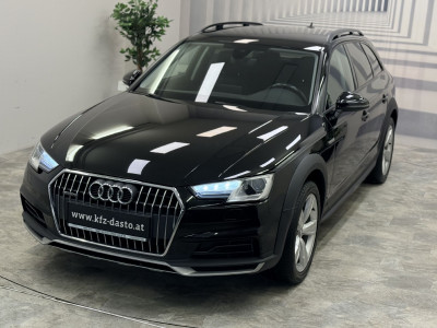 Audi A4 Allroad Gebrauchtwagen Audi A4 Allroad Gebrauchtwagen