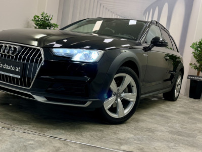 Audi A4 Allroad Gebrauchtwagen Audi A4 Allroad Gebrauchtwagen