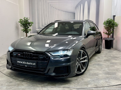 Audi A6 Gebrauchtwagen Audi A6 Gebrauchtwagen