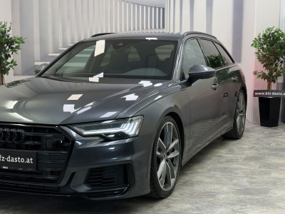 Audi A6 Gebrauchtwagen Audi A6 Gebrauchtwagen