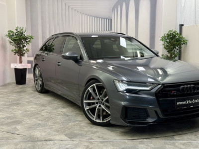 Audi A6 Gebrauchtwagen Audi A6 Gebrauchtwagen