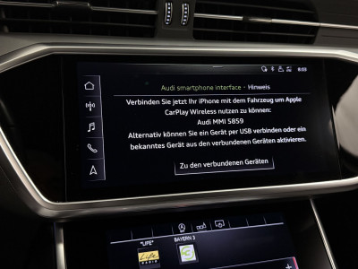 Audi A6 Gebrauchtwagen Audi A6 Gebrauchtwagen