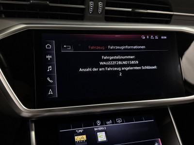 Audi A6 Gebrauchtwagen Audi A6 Gebrauchtwagen
