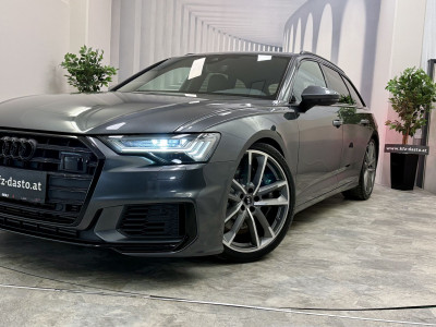 Audi A6 Gebrauchtwagen Audi A6 Gebrauchtwagen