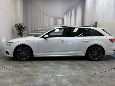 Audi A4 Gebrauchtwagen Audi A4 Gebrauchtwagen
