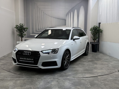 Audi A4 Gebrauchtwagen Audi A4 Gebrauchtwagen