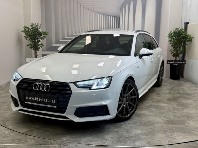 Audi A4 Gebrauchtwagen Audi A4 Gebrauchtwagen