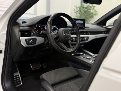 Audi A4 Gebrauchtwagen Audi A4 Gebrauchtwagen