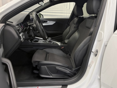 Audi A4 Gebrauchtwagen Audi A4 Gebrauchtwagen