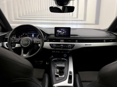 Audi A4 Gebrauchtwagen Audi A4 Gebrauchtwagen