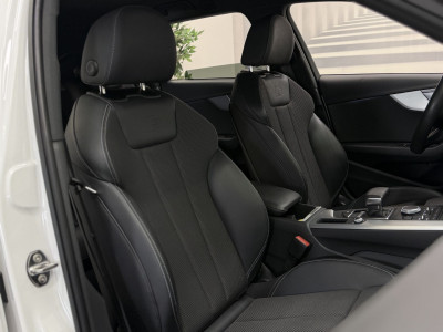 Audi A4 Gebrauchtwagen Audi A4 Gebrauchtwagen