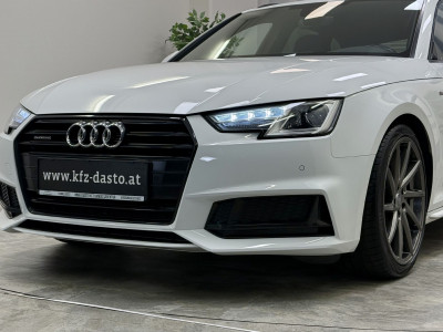 Audi A4 Gebrauchtwagen Audi A4 Gebrauchtwagen