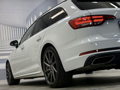 Audi A4 Gebrauchtwagen Audi A4 Gebrauchtwagen