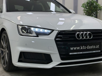 Audi A4 Gebrauchtwagen Audi A4 Gebrauchtwagen