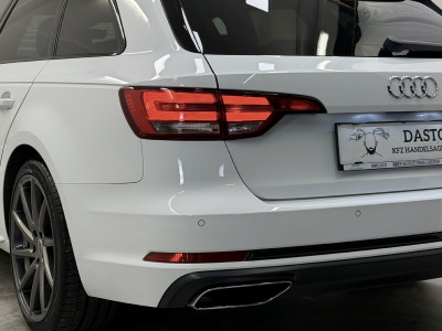 Audi A4 Gebrauchtwagen Audi A4 Gebrauchtwagen