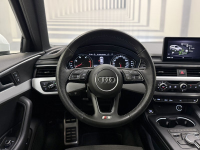 Audi A4 Gebrauchtwagen Audi A4 Gebrauchtwagen