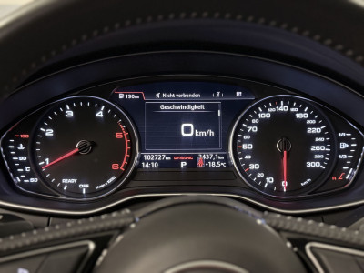 Audi A4 Gebrauchtwagen Audi A4 Gebrauchtwagen