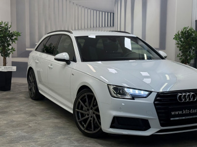 Audi A4 Gebrauchtwagen Audi A4 Gebrauchtwagen