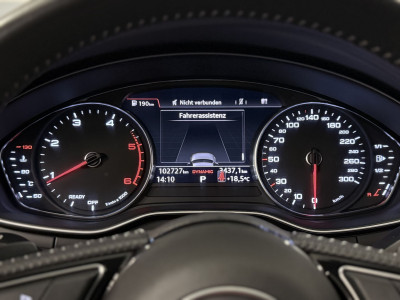 Audi A4 Gebrauchtwagen Audi A4 Gebrauchtwagen