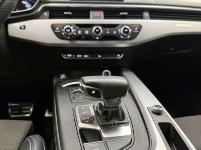 Audi A4 Gebrauchtwagen Audi A4 Gebrauchtwagen