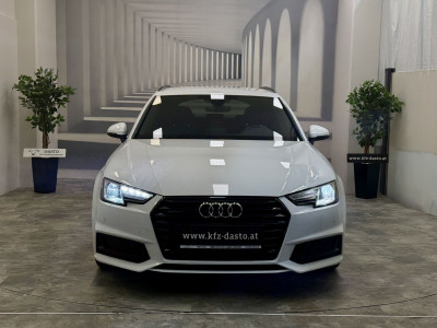 Audi A4 Gebrauchtwagen Audi A4 Gebrauchtwagen