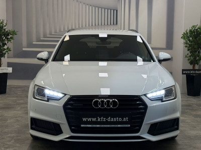Audi A4 Gebrauchtwagen Audi A4 Gebrauchtwagen