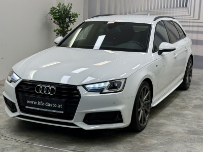 Audi A4 Gebrauchtwagen Audi A4 Gebrauchtwagen