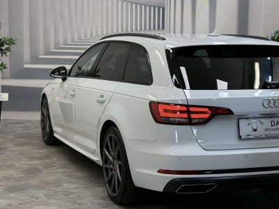 Audi A4 Gebrauchtwagen Audi A4 Gebrauchtwagen