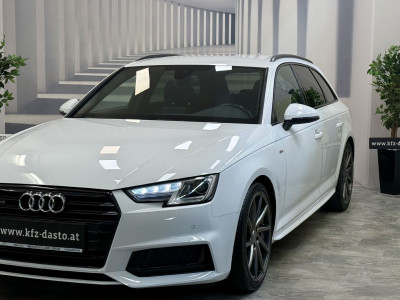 Audi A4 Gebrauchtwagen Audi A4 Gebrauchtwagen