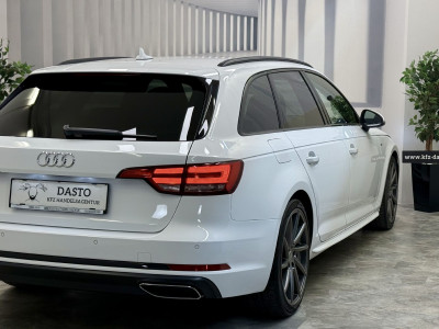 Audi A4 Gebrauchtwagen Audi A4 Gebrauchtwagen