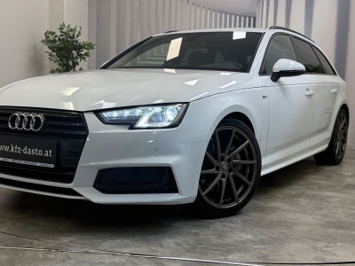 Audi A4 Gebrauchtwagen Audi A4 Gebrauchtwagen