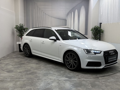 Audi A4 Gebrauchtwagen Audi A4 Gebrauchtwagen