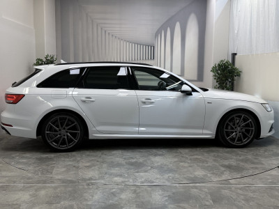 Audi A4 Gebrauchtwagen Audi A4 Gebrauchtwagen