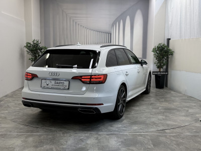 Audi A4 Gebrauchtwagen Audi A4 Gebrauchtwagen