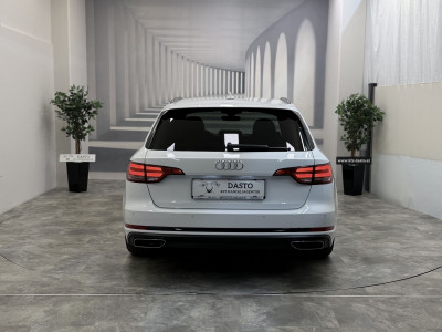 Audi A4 Gebrauchtwagen Audi A4 Gebrauchtwagen