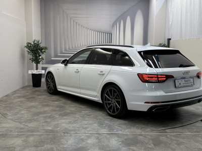Audi A4 Gebrauchtwagen Audi A4 Gebrauchtwagen