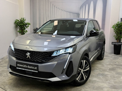 Peugeot 3008 Gebrauchtwagen Peugeot 3008 Gebrauchtwagen