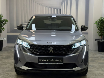 Peugeot 3008 Gebrauchtwagen Peugeot 3008 Gebrauchtwagen