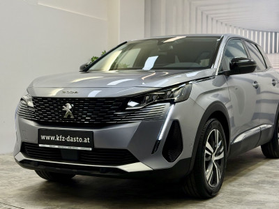 Peugeot 3008 Gebrauchtwagen Peugeot 3008 Gebrauchtwagen