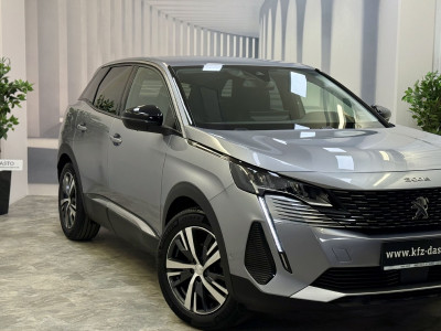 Peugeot 3008 Gebrauchtwagen Peugeot 3008 Gebrauchtwagen