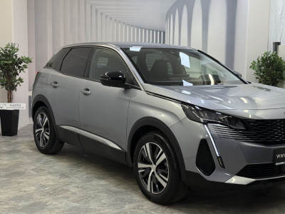 Peugeot 3008 Gebrauchtwagen Peugeot 3008 Gebrauchtwagen