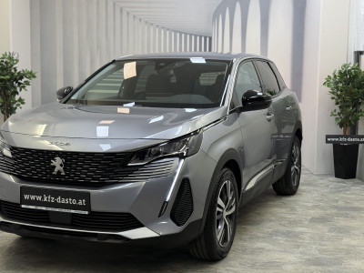 Peugeot 3008 Gebrauchtwagen Peugeot 3008 Gebrauchtwagen
