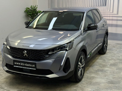 Peugeot 3008 Gebrauchtwagen Peugeot 3008 Gebrauchtwagen