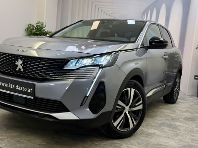 Peugeot 3008 Gebrauchtwagen Peugeot 3008 Gebrauchtwagen
